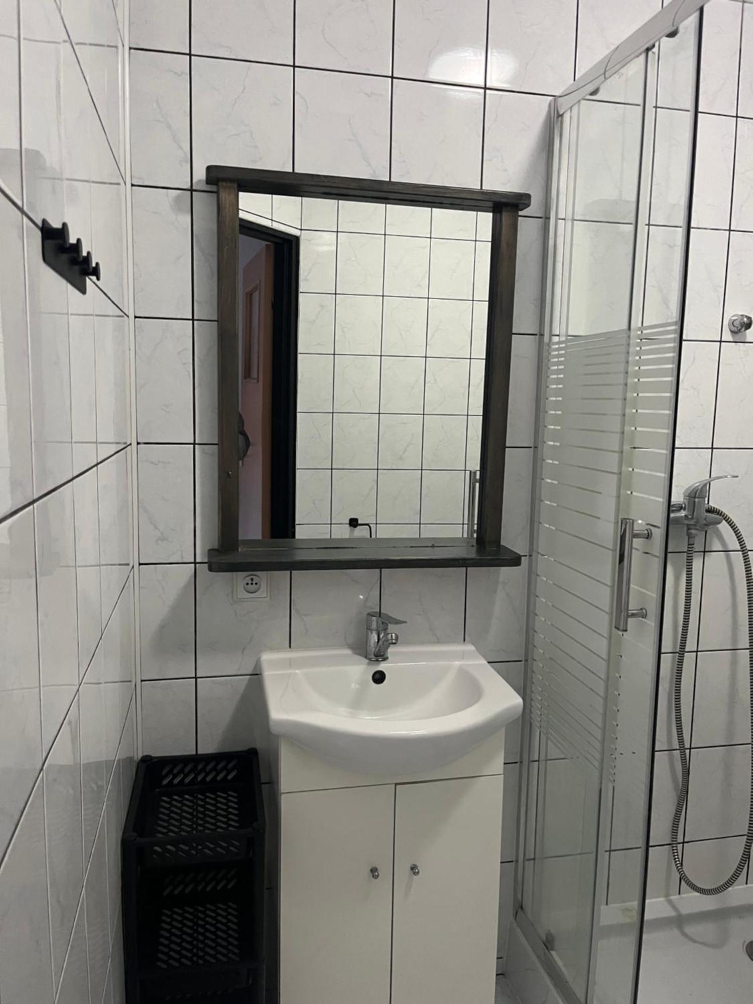 Willa Puchatek Gąski Buitenkant foto